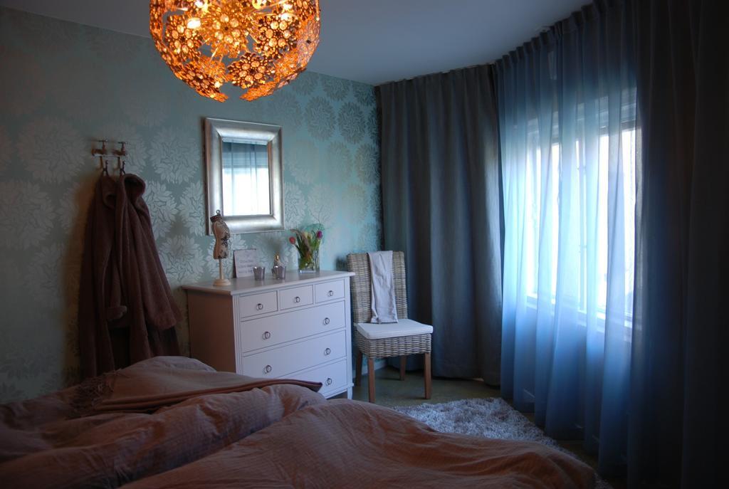 Lagenhet Visby Apartment Cameră foto
