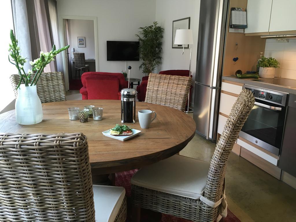 Lagenhet Visby Apartment Exterior foto